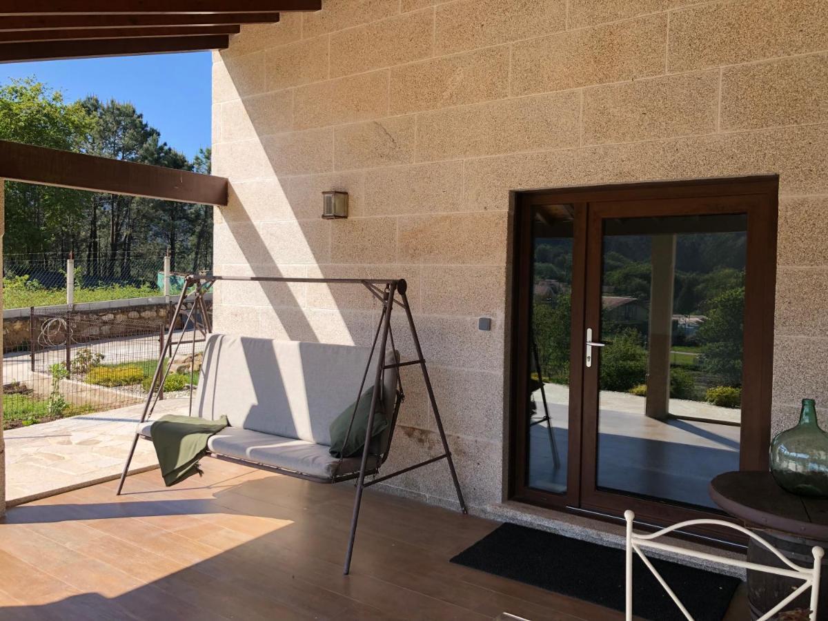 Pedra Moura Casa Rural Gondomar Kültér fotó