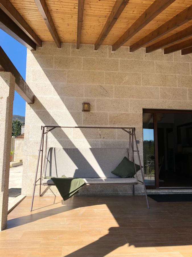 Pedra Moura Casa Rural Gondomar Kültér fotó
