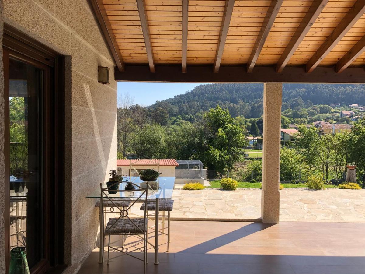 Pedra Moura Casa Rural Gondomar Kültér fotó