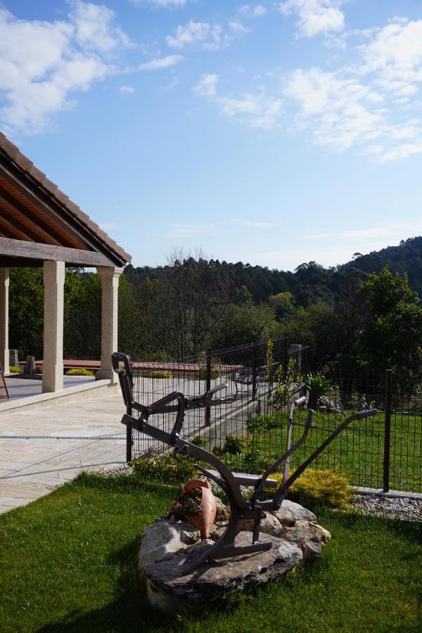 Pedra Moura Casa Rural Gondomar Kültér fotó