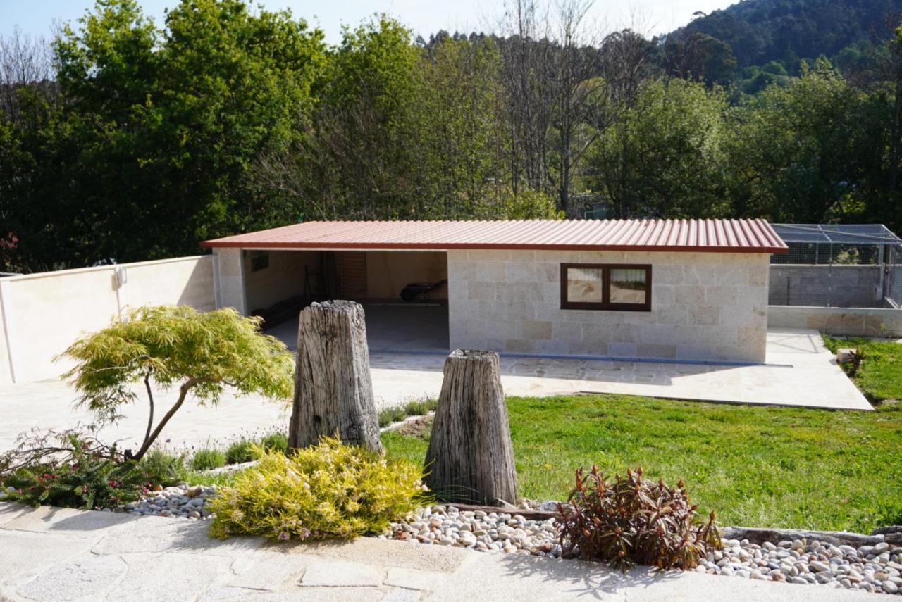 Pedra Moura Casa Rural Gondomar Kültér fotó
