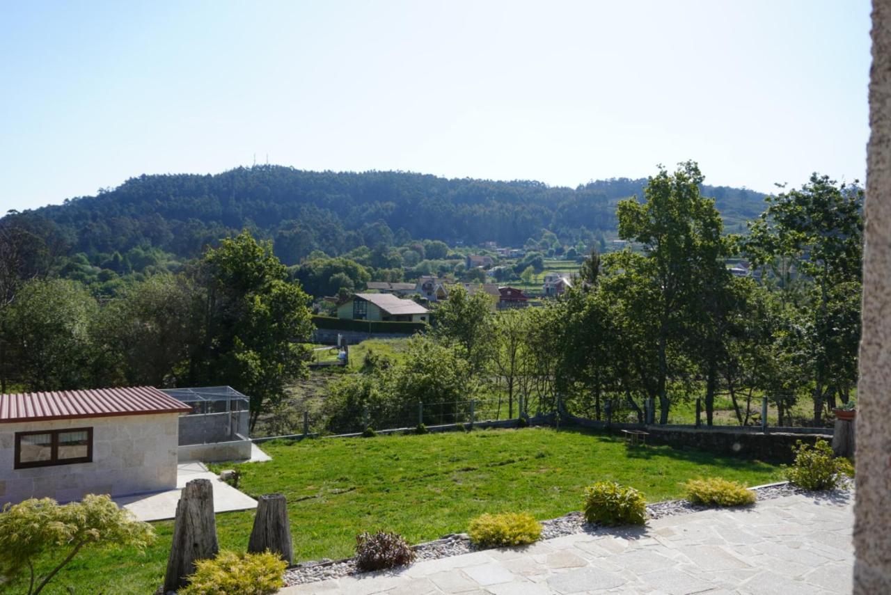 Pedra Moura Casa Rural Gondomar Kültér fotó