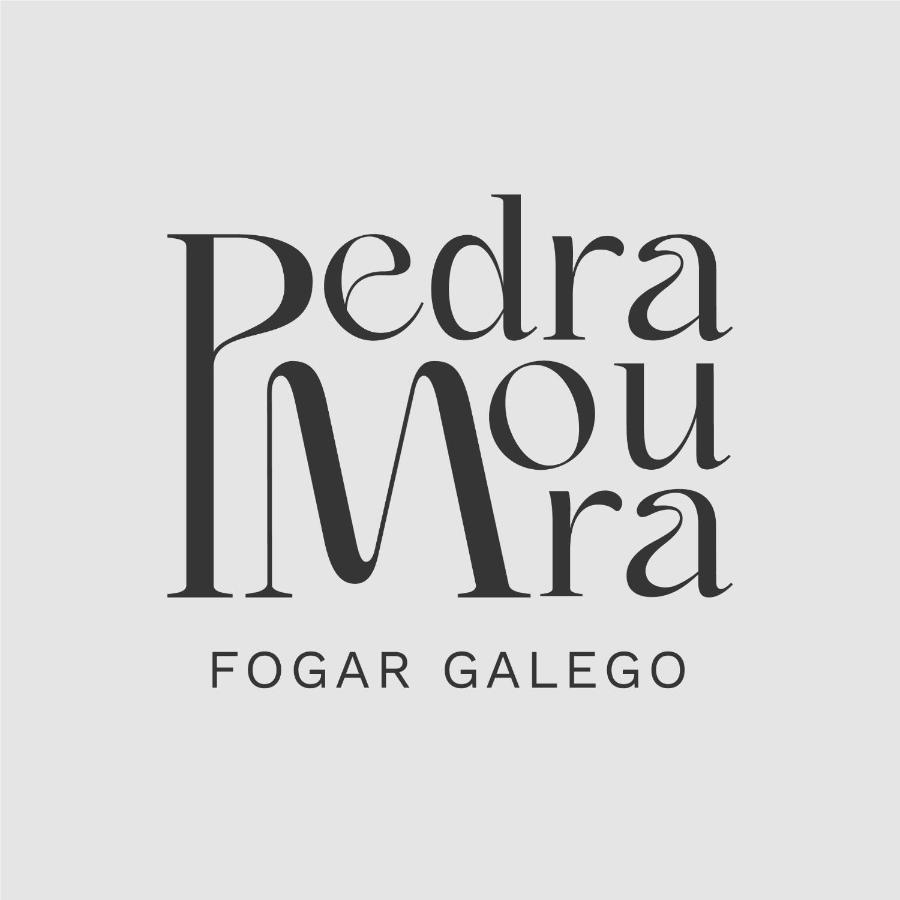 Pedra Moura Casa Rural Gondomar Kültér fotó