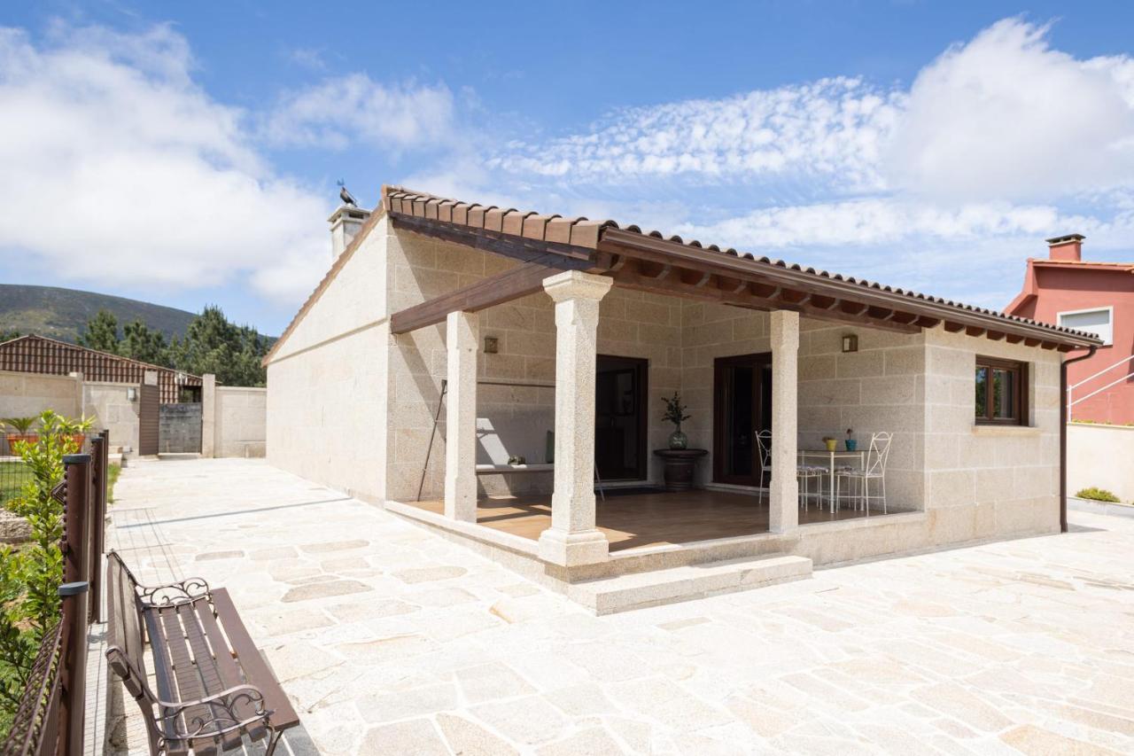 Pedra Moura Casa Rural Gondomar Kültér fotó