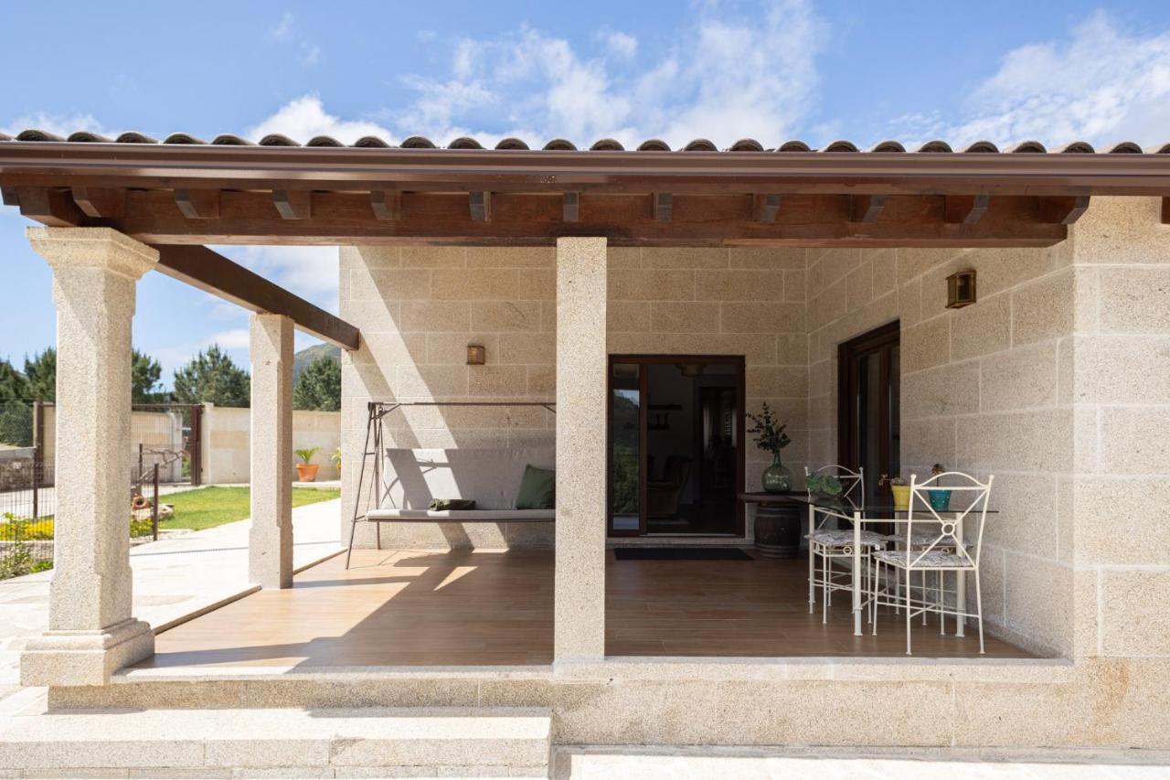 Pedra Moura Casa Rural Gondomar Kültér fotó