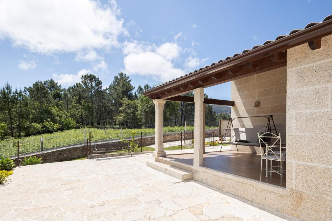 Pedra Moura Casa Rural Gondomar Kültér fotó
