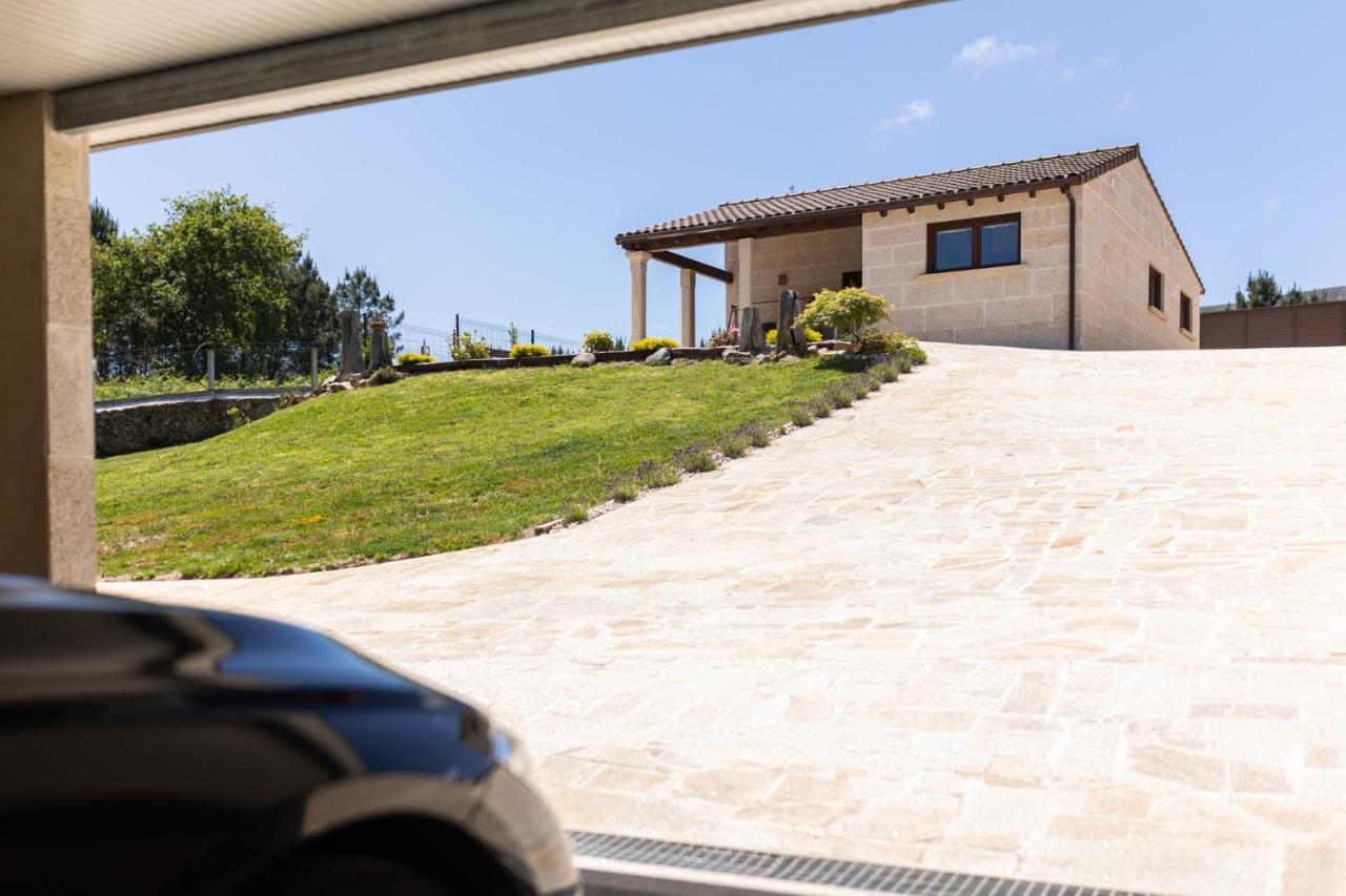 Pedra Moura Casa Rural Gondomar Kültér fotó