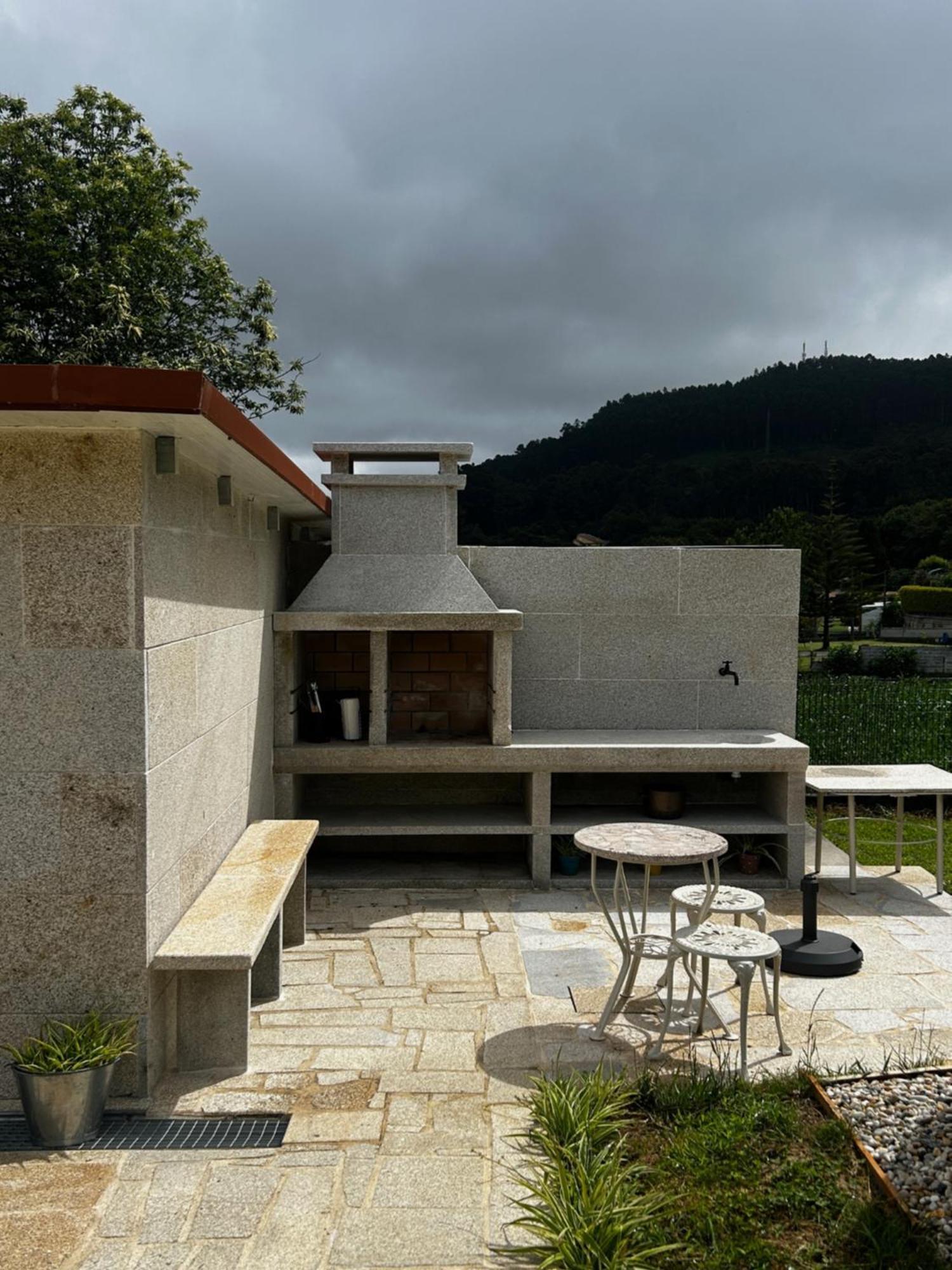 Pedra Moura Casa Rural Gondomar Kültér fotó